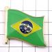  значок * Brazil национальный флаг Deluxe тонкий catch имеется auliveruji звезда сиденье булавка zBRASIL BRAZIL BANDEIRA BANDERA FLAG