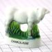 fe-b* Sharo re- cow * France limitation Feve * galette te lower FEVEfeb small ornament 