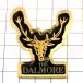  значок *daru moa олень виски sake THE-DALMORE WHISKY WHYTE-MACKAY* Франция ограничение булавка z* редкость . Vintage было использовано булавка bachi