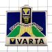  выгодная покупка значок * Val ta батарея * Франция ограничение булавка z* редкость . Vintage было использовано булавка bachi