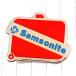 ԥХåॽʥȳ󥹡ĥ SAMSONITEե󥹸ԥ󥺢쥢ʥơΥԥХå