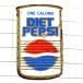 �s���o�b�W�E�_�C�G�b�g�����y�v�V�ʂP�J�����[ DIET-PEPSI PEPSI-COLA USA���t�����X����s���Y�����A�ȃ��B���e�[�W���̃s���o�b�`