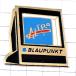  выгодная покупка значок * монитор экран blaupnktoBLAUPUNKT* Франция ограничение булавка z* редкость . Vintage было использовано булавка bachi
