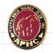  выгодная покупка значок * булавка z* лошадь Club APHC HORSE-CLUB* Франция ограничение булавка z* редкость . Vintage было использовано булавка bachi