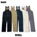 BLUCO(bruko) OVERALL все 5 цвет (BLACK/KHAKI/NAVY/IVORY/LIGHT GRAY)* бесплатная доставка *