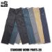 BLUCO(bruko) OL-41-004-26 STANDARD WORK PANTS 5 цвет (BLACK/BLUCO BLUE/GRAY/KHAKI/NAVY) * бесплатная доставка сервис!!