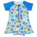  Bandai One-piece купальный костюм sa9860 Anpanman Greco купальный костюм baby sax 