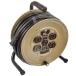 �n�^�� (HATAYA) �R�[�h���[�� 15m 2P 4���R���Z���g 125V 15A �h�o�V���b�^�[�t�� �H�� �A�E