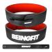 Beingfit тренировка ремень рычаг action ремень кожа кожа силовой ремень .to Revell tolifting bell 