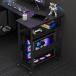 pc���b�N 3�i pc���S����30�~���s60�~����70cm�p�\�R�����S�� �L���X�^�[�t�� �I����9�i�K���� �p�\�R����