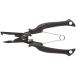 シマノ(SHIMANO) 釣り用プライヤー フックリリーサー パワープライヤー ブラック CT-561P