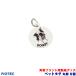  pet tag round one side .. transcription printer SC-F150 inside made .. print .. transcription print .. printer Epson .. transcription 