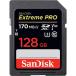 SanDisk SDXC  128GB Extreme Pro UHS-I Ķ®Class10 ¹͢