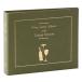 [ free shipping green ] wine label album glow bar binder - wine label album 
