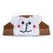  foot Mark плавание baby купальная шапочка животное kun 202117-00 обезьяна детский свободный размер ( голова .48-52cm)