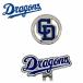  Chunichi Dragons значок /CDAC-5706 зажим & маркер (габарит) /Dragons Logo 