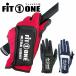 V2 шт. комплект V[ наш магазин оригинал товар ] упаковка нет FIT1ONE ULTRA LIGHT Golf перчатка MIC39GOLF левый рука оборудован для 