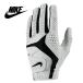 [ Nike Golf ] Golf glove left hand for te. rough .-ru X / DURA FEEL X / GF1011 / NIKE GOLF