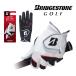 * наш магазин популярный модель * Bridgestone Golf GL2404 мягкая рукоятка левый рука для все погода type перчатка /SOFT GRIP/BRIDGESTONE GOLF