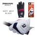 [ бесплатная доставка ] Bridgestone Golf TOUR B / SOFT GRIP GLG24 все погода type перчатка / BRIDGESTONE GOLF мужской перчатка 