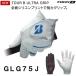 �y���������z&nbsp;�u���a�X�g���S���t�@�O���[�u&nbsp;GLG75J�@TOUR&nbsp;B�@ULTRA�@GLIP&nbsp;�c�A�[�r�[�@�E���g���O���b�v&nbsp;/BRIDGESTONE&nbsp;GOLF