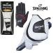  Spalding Golf перчатка левый рука для SPGL-3656 PRACTICING /SPALDING / Golf перчатка 