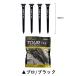 �c�A�[�e�B�[ �v���@�u���b�N�@ Tour Tee Pro�@BLACK SPINE�@80mm �~ 4�{����  / USGA R��A���[���K�� �֘A�摜1