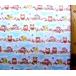  ткань двойной марля герой Disney ufufy ( голубой ) рисунок номер 105 ( товар. особенно, рисунок . немного деформация .... случается поэтому пожалуйста примите во внимание. )