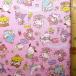  герой ткань ткань Sanrio герой z( розовый серия ) рисунок номер 59 ( 2025 )oks( хлопок 100% ) ткань ширина - примерно 108cm g-8978-1a-kk-8093