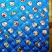 * <Q герой стеганое полотно ткань стеганый > Doraemon ( оттенок голубого ) рисунок номер 57 ( 2026 ) стеганое полотно ткань ткань ширина - примерно 106cm наружный чехол -oks( хлопок 100% )