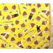 Q герой стеганое полотно ткань стеганый ..~..( желтый ) стеганый ткань ширина - примерно 106cm наружный чехол -oksQ-3626-1A-kq-3124