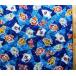 Q герой стеганое полотно ткань стеганый Yo-kai Watch ( голубой / темно-синий ) рисунок номер 21