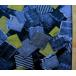 "губа" ru ткань ( футбол ткань ) Denim карман ( темно-синий × желтый ) "губа" ru( хлопок 100%) ткань ширина - примерно 108cm
