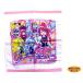 * герой полотенце носовой платок ( большой ) - pines Charge Precure! ( 35cm угол ) белый / розовый 