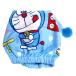 * герой шапочка-полотенце ( колпак полотенце ) Doraemon (.... 4 следующий изначальный карман оттенок голубого ) ( размер примерно 20( резина ввод )×45cm ) marsin-911978