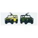  Suzuki оригинальный официальный Novelty [ Raver брелок для ключа Jimny Sierra двусторонний ]JB74W почтовая доставка соответствует 