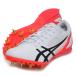  Asics asics HEATSPRINT 13 ( нагрев Sprint 13) наземный шиповки пригодный для любой погоды земля грузовик двоякое применение модель (100m~1500m бег с препятствиями ) 26SS (1093A199-102)