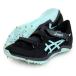  Asics asics CYBERBLADE 17 ( Cyber лезвие ) наземный шиповки пригодный для любой погоды грузовик специальный (100m~400m бег с препятствиями ) 25SS (1093A241-001)