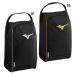  Mizuno MIZUNO сумка для обуви бейсбол обувь inserting обувь пакет 26SS (1FJKD021)