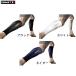�U���X�g ZAMST �J�[�t�X���[�u �T�|�[�^�[ �t�N���n�M 17FW(3855)
