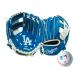  Frank Lynn FRANKLINdoja-s Frank Lynn MLB team 9.5 -inch glove baseball Kids Junior toy glove 24SS (76099F19K6)