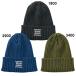  Z ZETT ZETT by BEAMS DESIGN вязаная шапка бейсбол вязаная шапка шляпа защищающий от холода 25AW(BH79703)