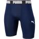  Puma PUMA компрессионный Junior Short ta цельный tsu* леггинсы (656334)