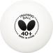 �o�^�t���C butterfly �o�^�t���CTR�{�[��40+(10�_�[�X) �싅���Z�{�[�� (95840-270)