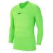NIKE( Nike ) Nike DRI-FIT park First re year длинный рукав джерси футбол одежда p Ractis рубашка (AV2609)