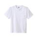 �w�C���Y hanes POCKET T-SHIRT CASUAL WEAR �E�F�A(�����Y�E���j) (h5190-010)