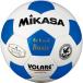 mikasamikasa футбол 4 номер талон Tey kyu корова ro черный футбол состязание мяч (svc402sbc-wb)