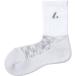  lucent LUCENT Ladies носки ( белый ) теннис носки (XLN2890)