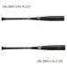 �C�[�X�g�� EASTON  BLACK MAGIC ���w�d������  ���w�싅 �d�� �o�b�g  24AW(EBL3BM)