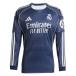  Adidas adidas Real *mado Lead 25/26 длинный рукав a way форма футбол копия рубашка 25AW(KPE18-JP3939)